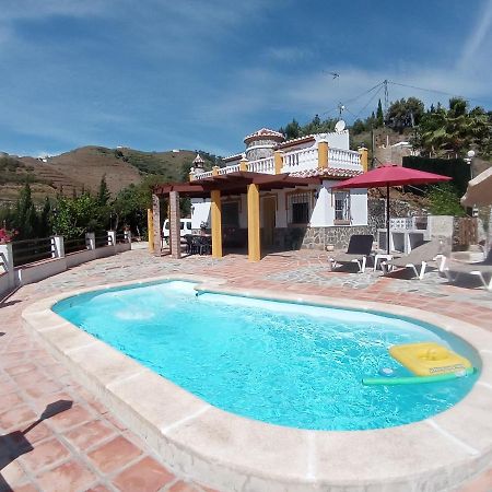 Villa Casa Torre Del Manzano à Torrox Extérieur photo