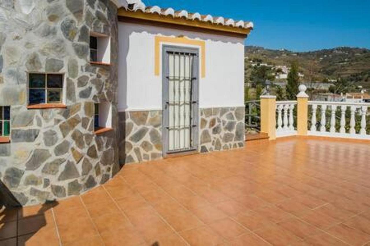 Villa Casa Torre Del Manzano à Torrox Extérieur photo