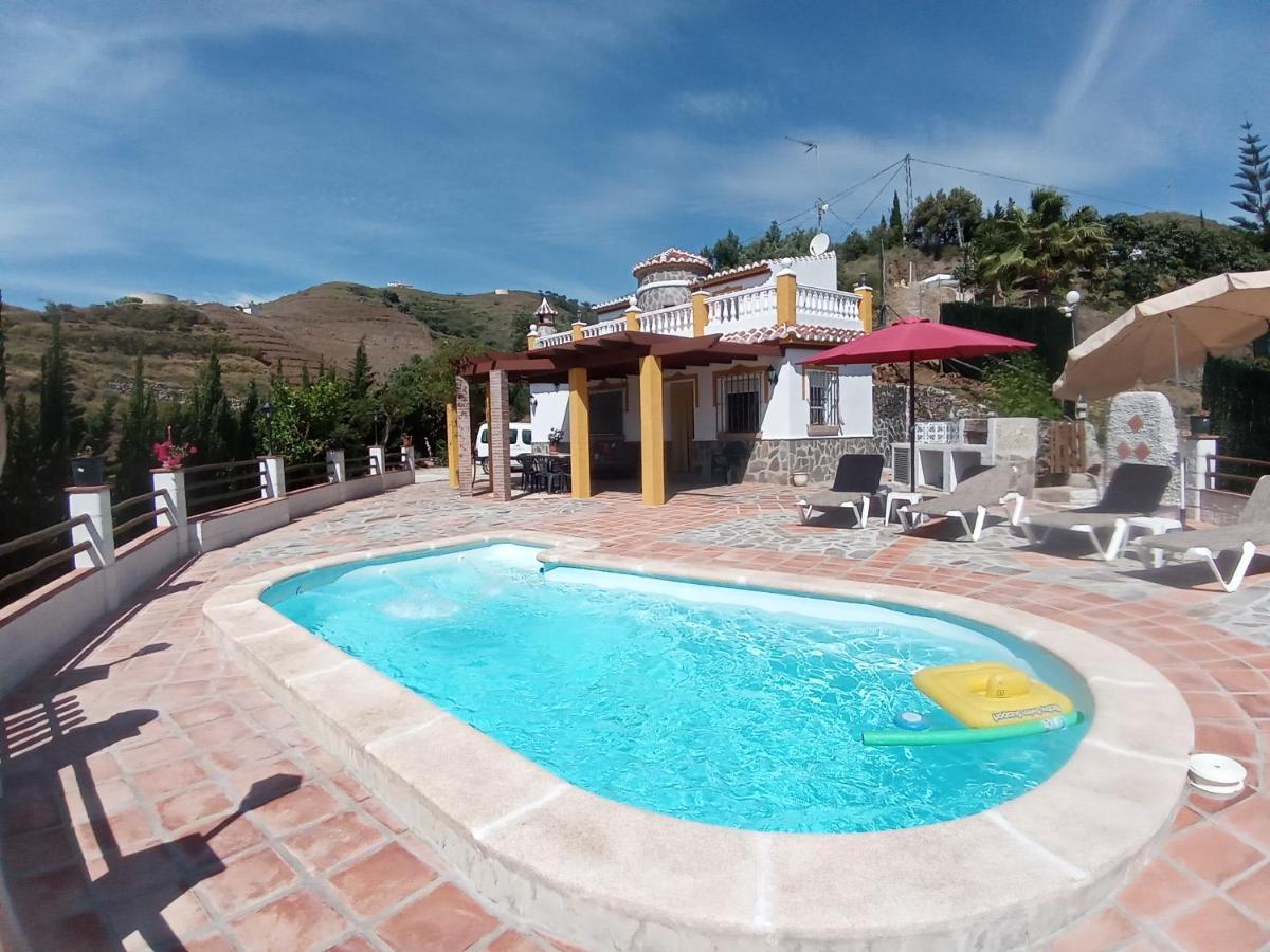 Villa Casa Torre Del Manzano à Torrox Extérieur photo