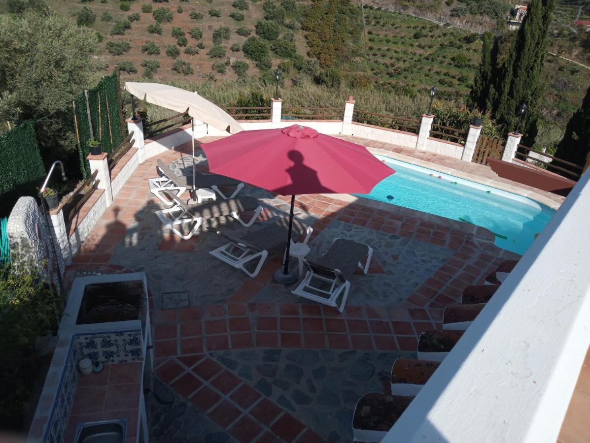 Villa Casa Torre Del Manzano à Torrox Extérieur photo