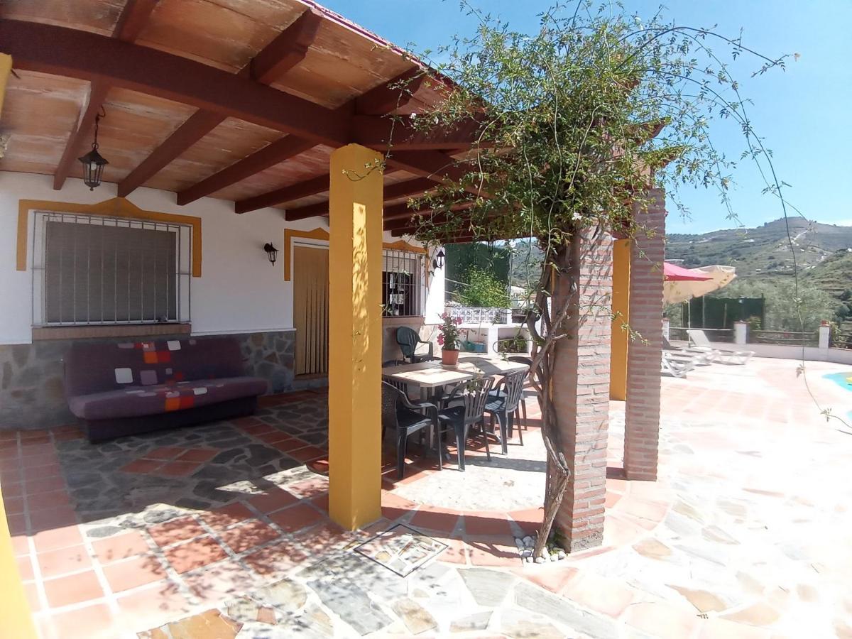 Villa Casa Torre Del Manzano à Torrox Extérieur photo