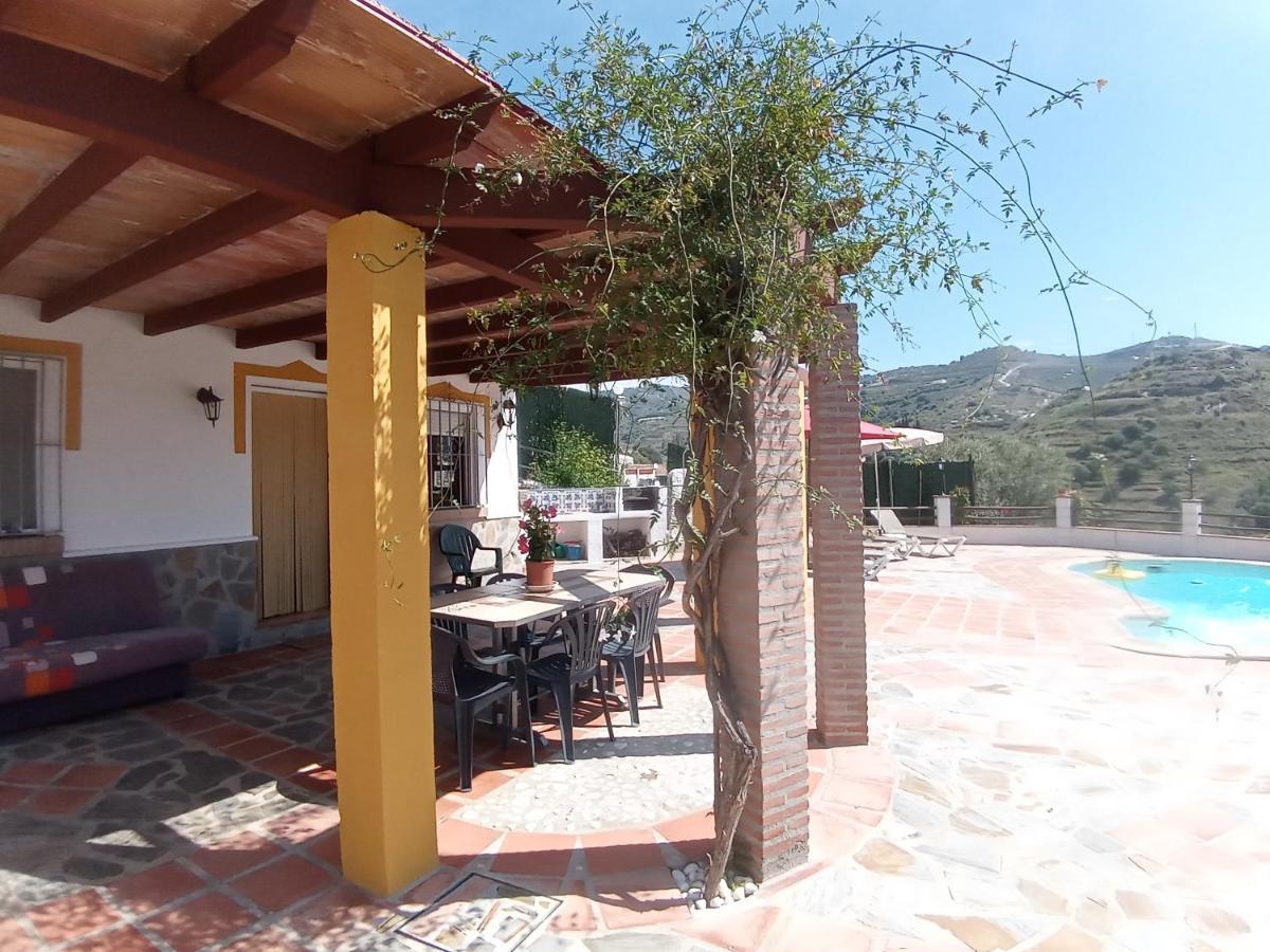 Villa Casa Torre Del Manzano à Torrox Extérieur photo