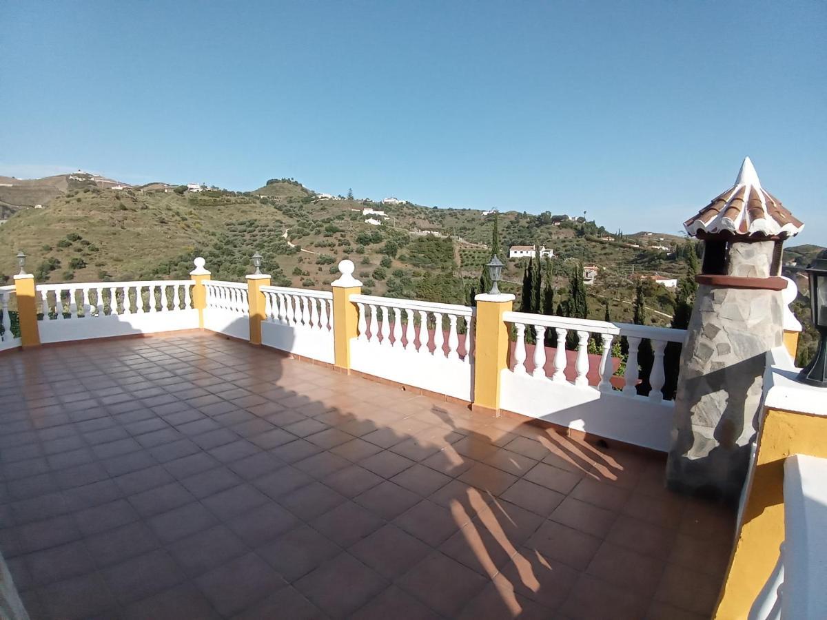 Villa Casa Torre Del Manzano à Torrox Extérieur photo