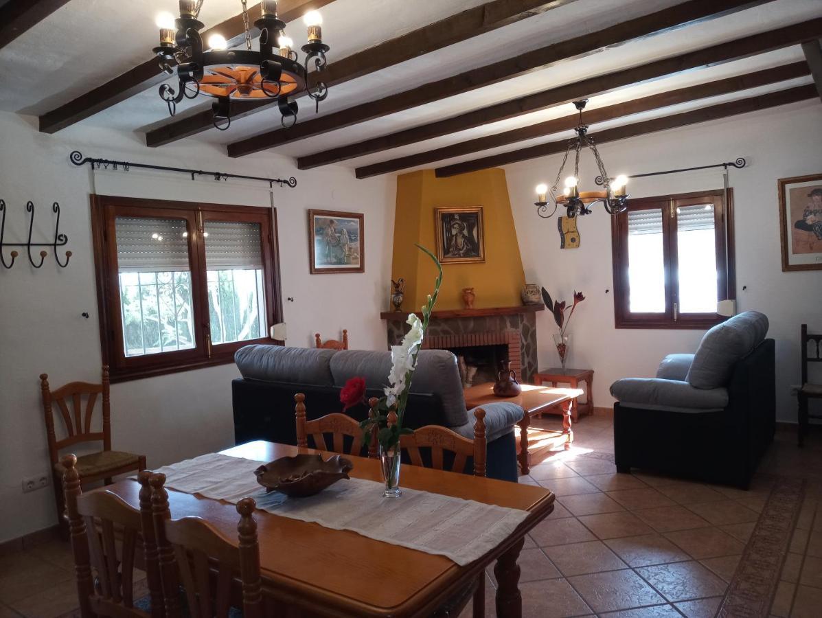 Villa Casa Torre Del Manzano à Torrox Extérieur photo