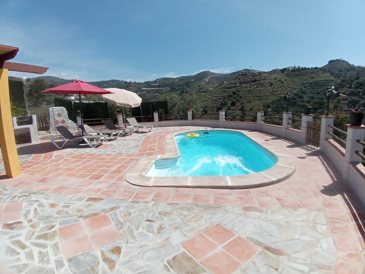 Villa Casa Torre Del Manzano à Torrox Extérieur photo