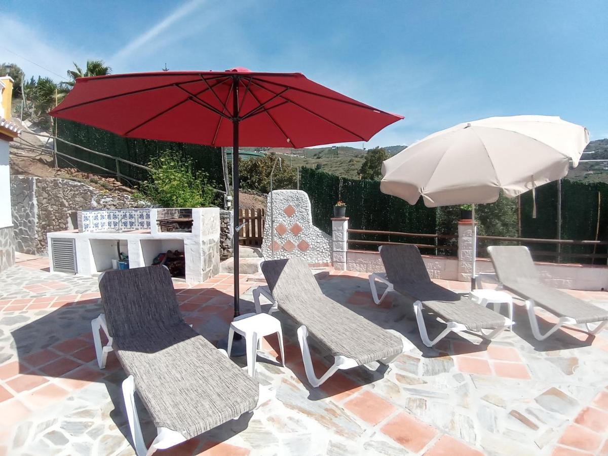 Villa Casa Torre Del Manzano à Torrox Extérieur photo