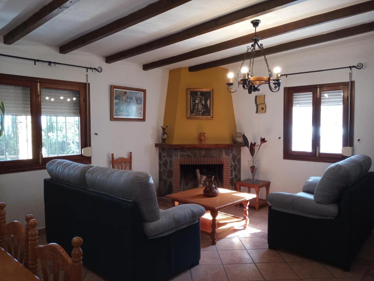 Villa Casa Torre Del Manzano à Torrox Extérieur photo