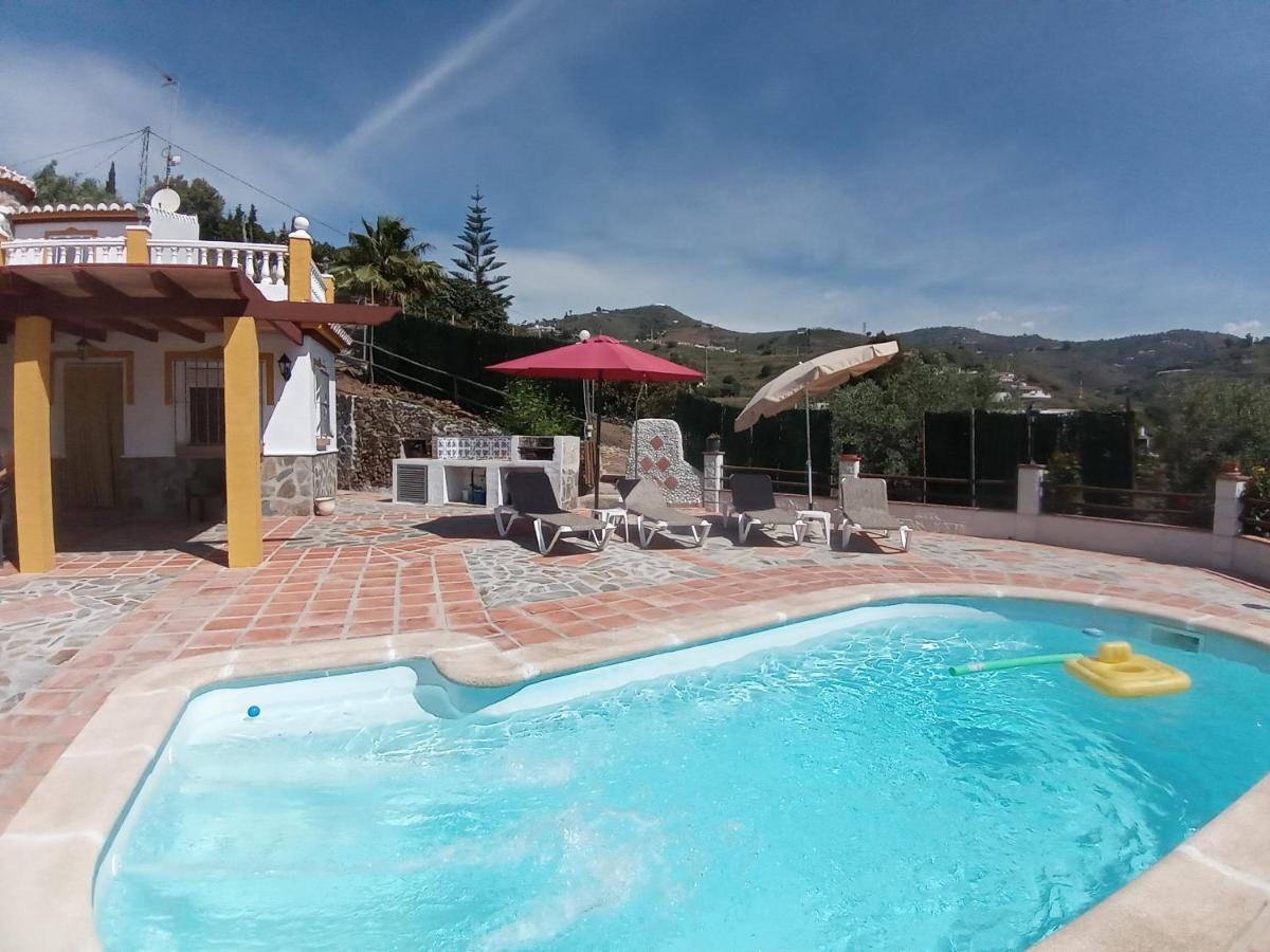 Villa Casa Torre Del Manzano à Torrox Extérieur photo