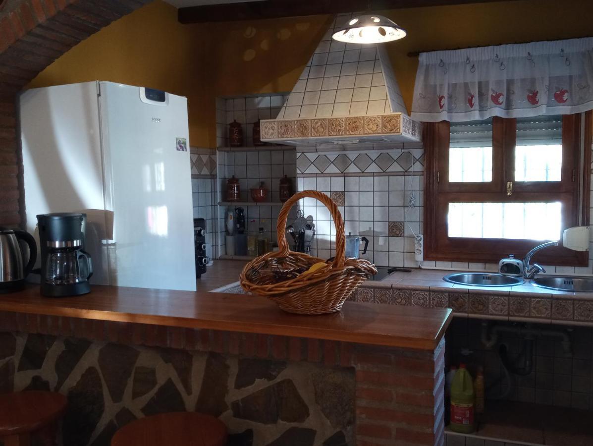 Villa Casa Torre Del Manzano à Torrox Extérieur photo