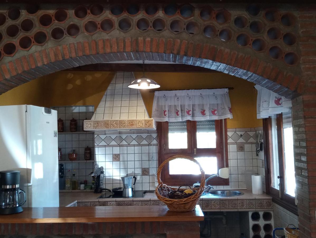 Villa Casa Torre Del Manzano à Torrox Extérieur photo
