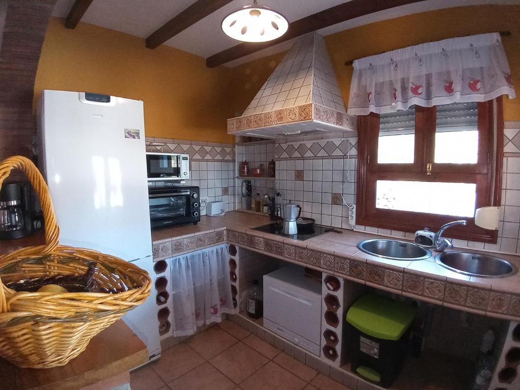 Villa Casa Torre Del Manzano à Torrox Extérieur photo